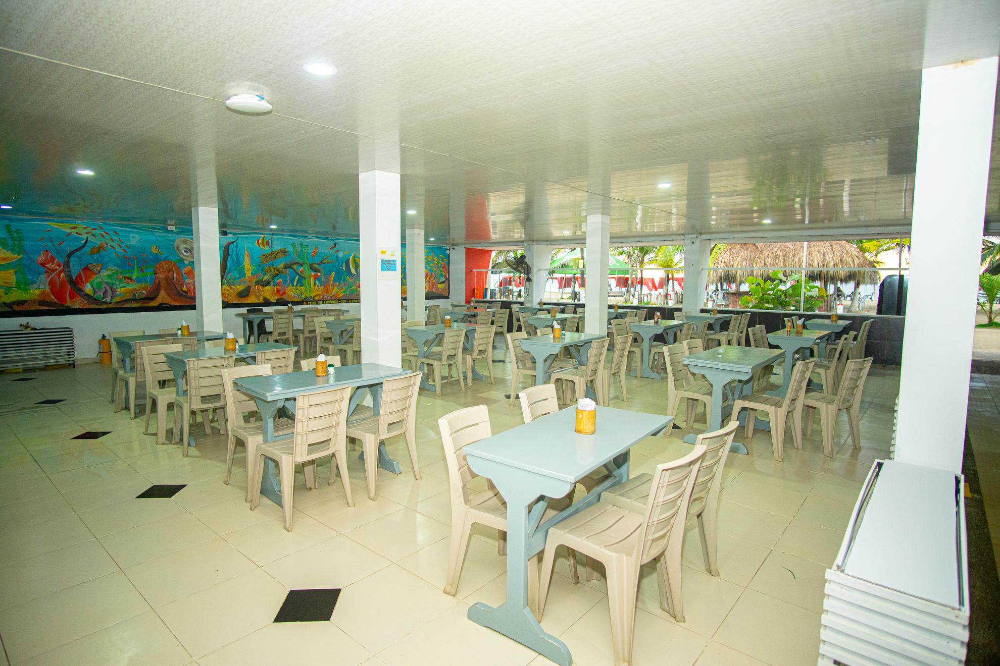 Restaurant Hotel Playa Divina