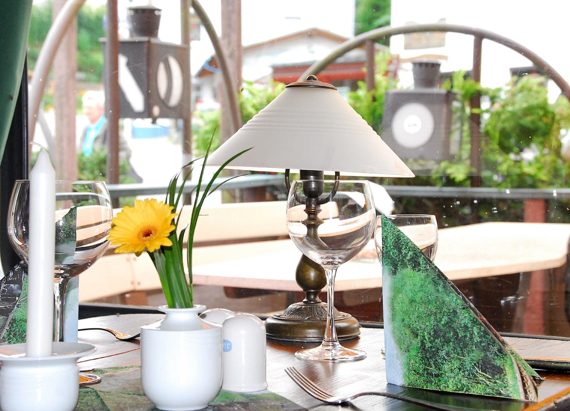 Restaurant Wolkensteiner Zughotel