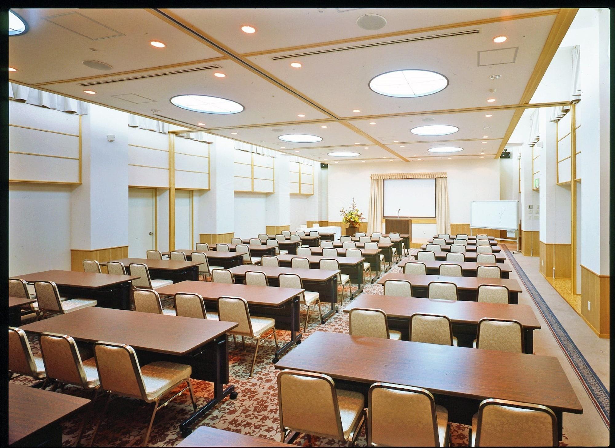 Sala de Reuniones Izu Hatake Onsen Daisenya