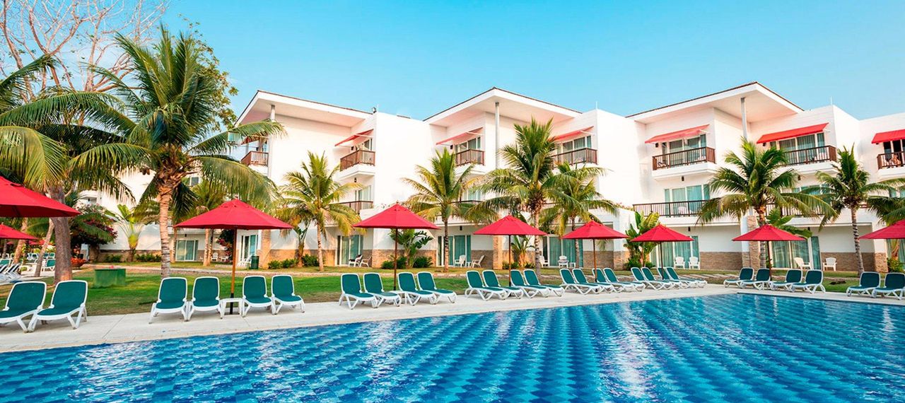 Decameron Barú All Inclusive, Isla de Baru Hoteles en Despegar