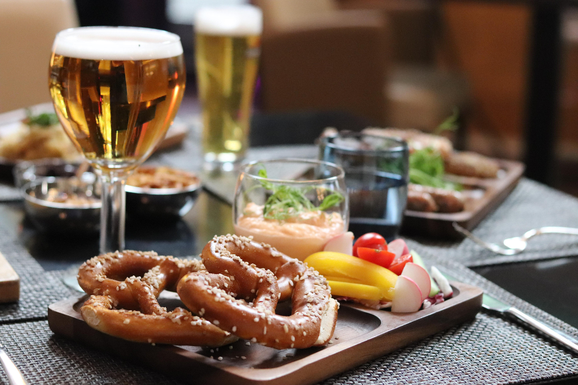 Bar/Salón Crowne Plaza Budapest