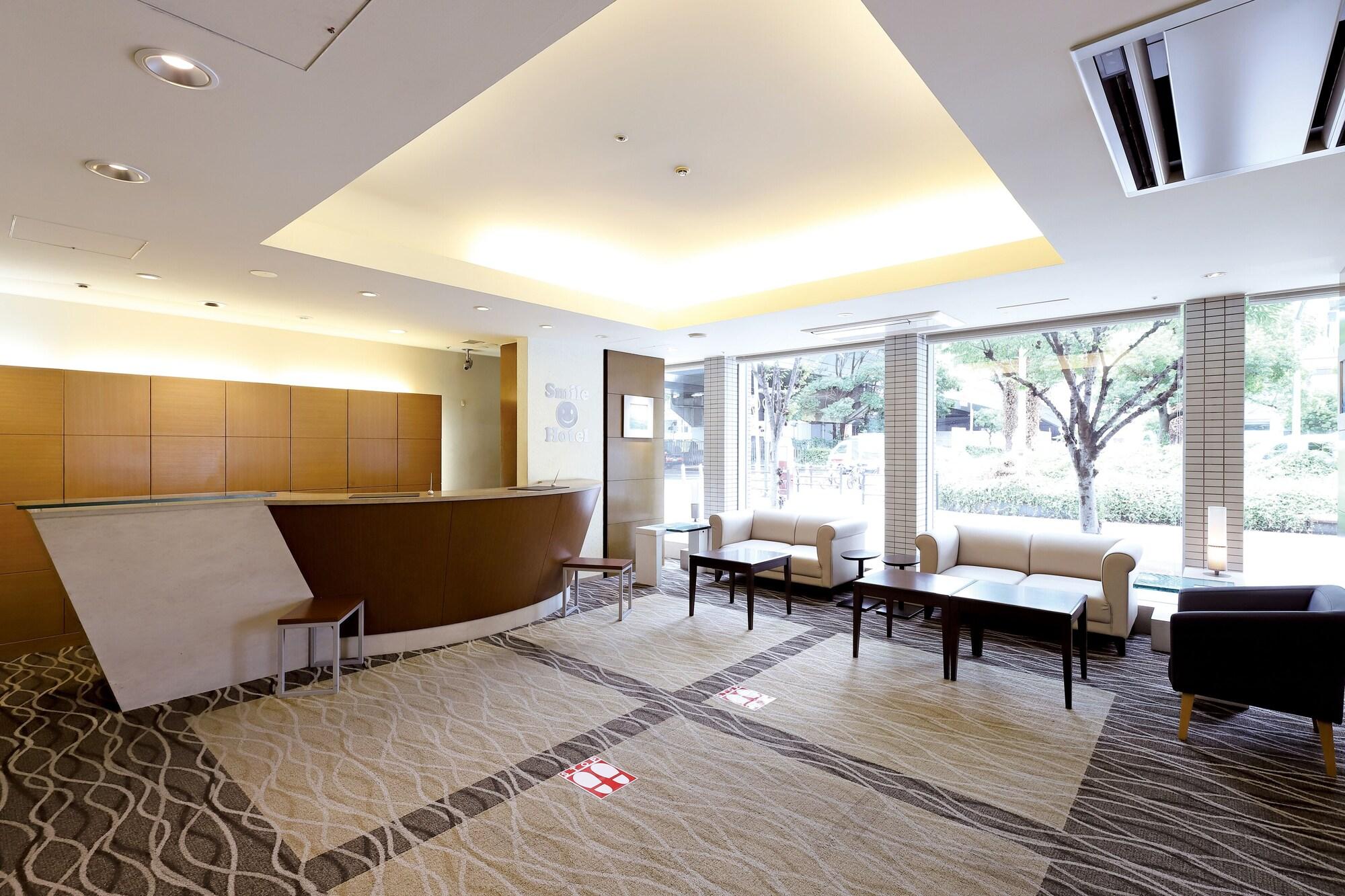 Varios Smile Hotel Osaka Yotsubashi