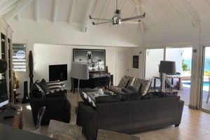 Alquiler Vacacional - Beautiful villa in Anse Marcel with breathtaking views