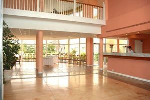 Alojamiento - Paradores Austral Bahia Blanca
