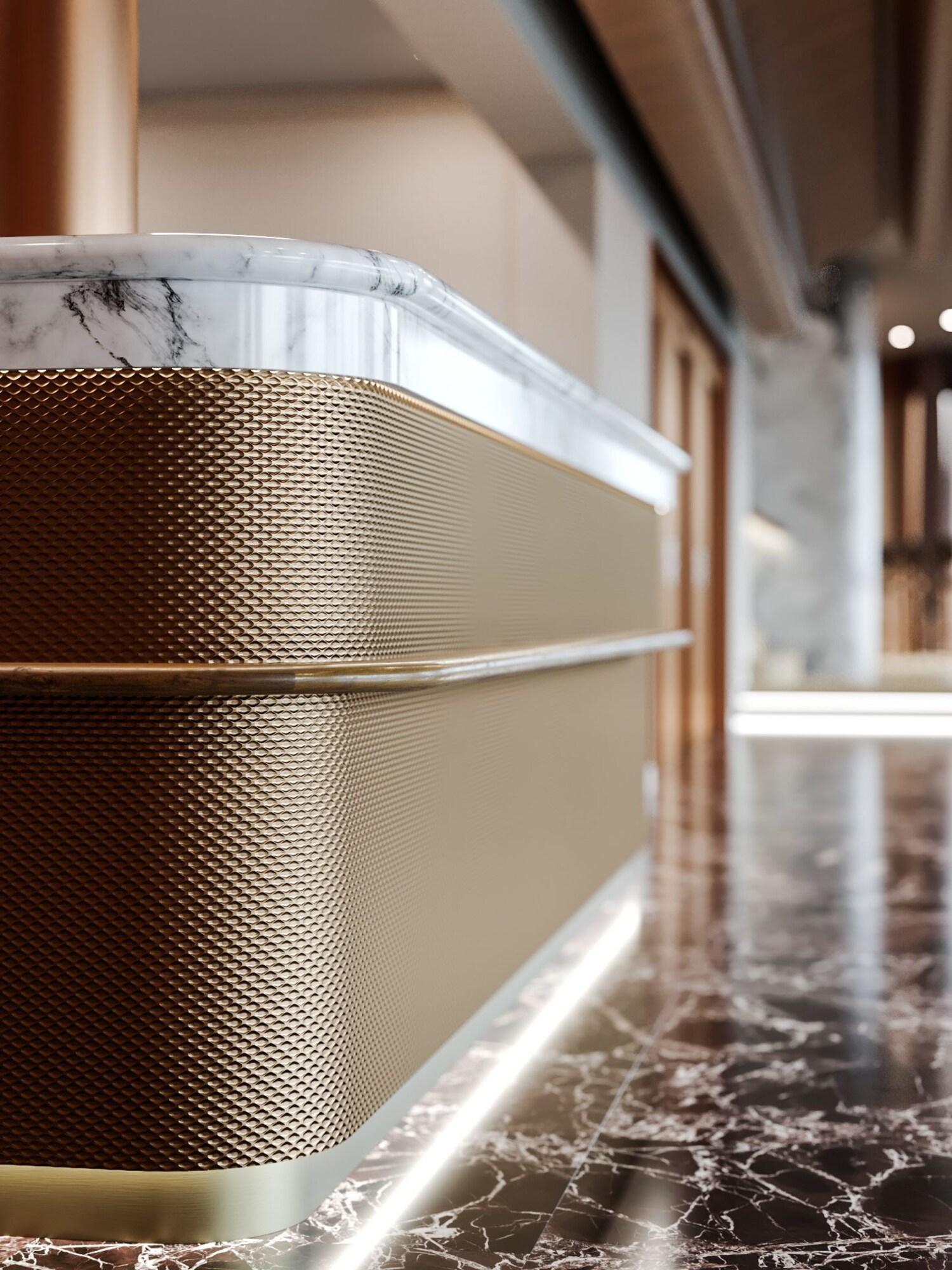 Vista Lobby Hotel Walhalla