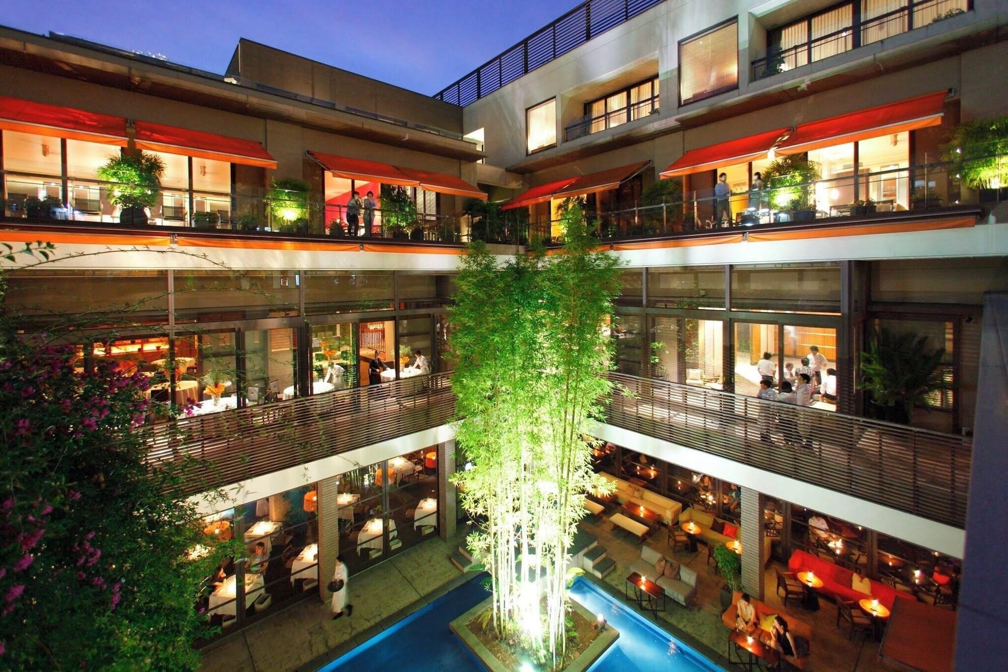 Vista Exterior With The Style Fukuoka