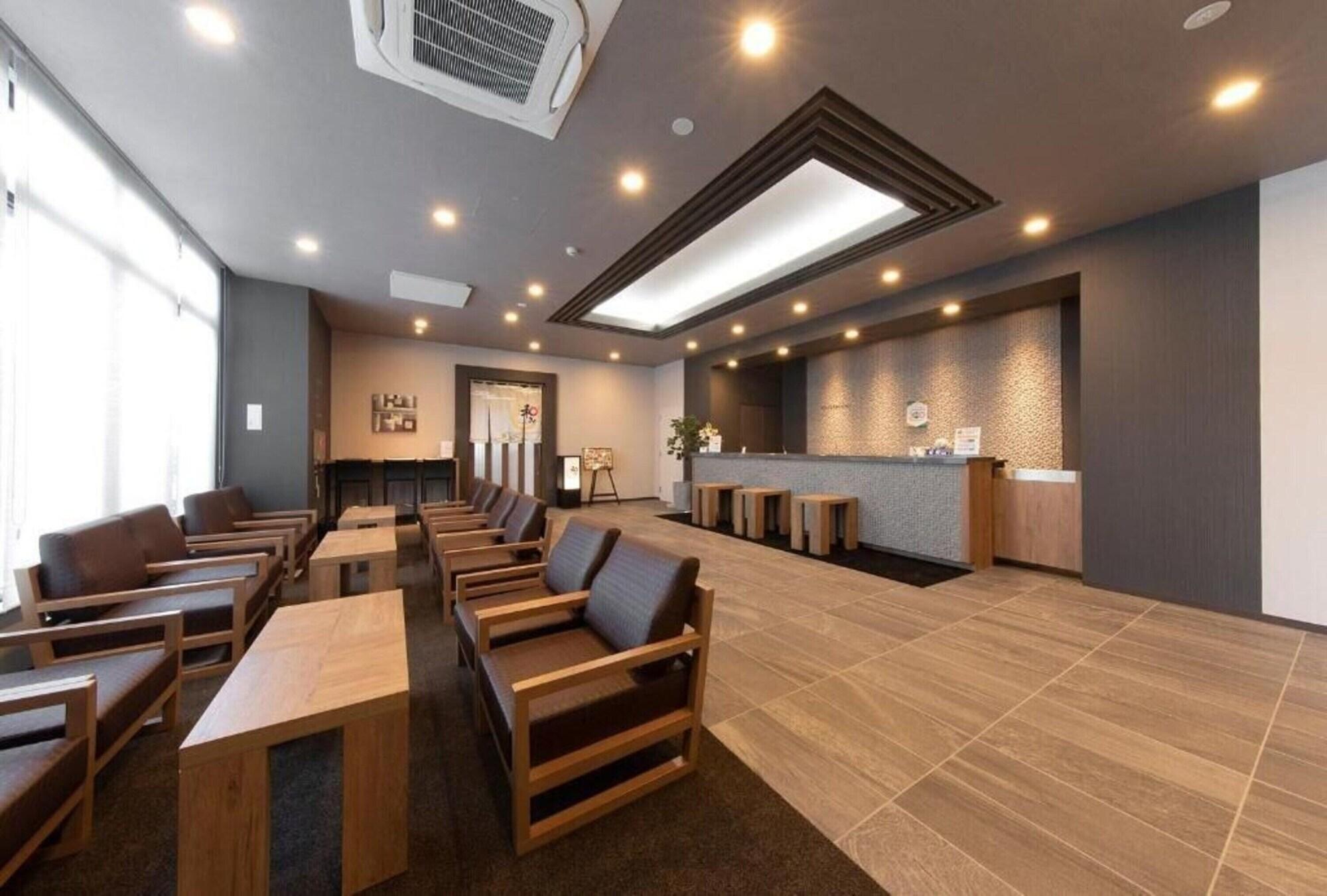 Vista Lobby Hotel Route-Inn Osaka Kishiwada -Higashikishiwada Ekimae Kansai Airport