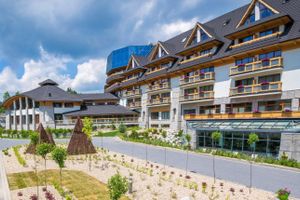 Alojamiento - Hotel Grand Nosalowy Dwor