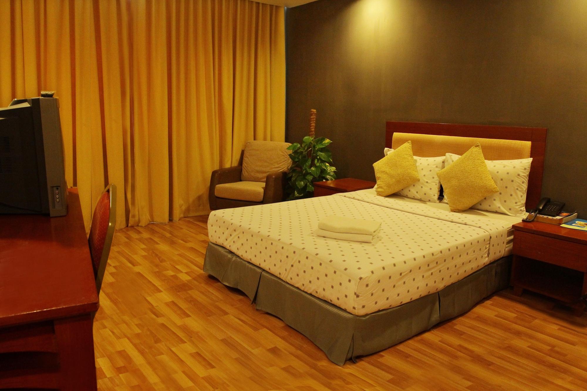 Habitación Mayres Hotel Kota Tinggi