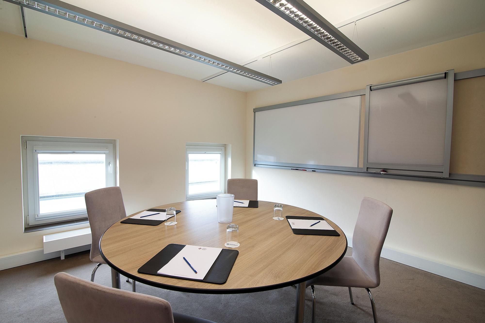 Sala de Reuniones Best Western Plus Hotel Bremerhaven