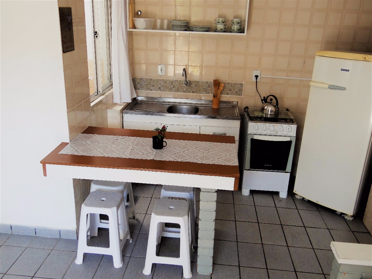 Comodidades del Alojamiento Guardião do Mar