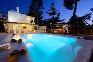 Alquiler Vacacional - Villa Clara Ibiza with pool