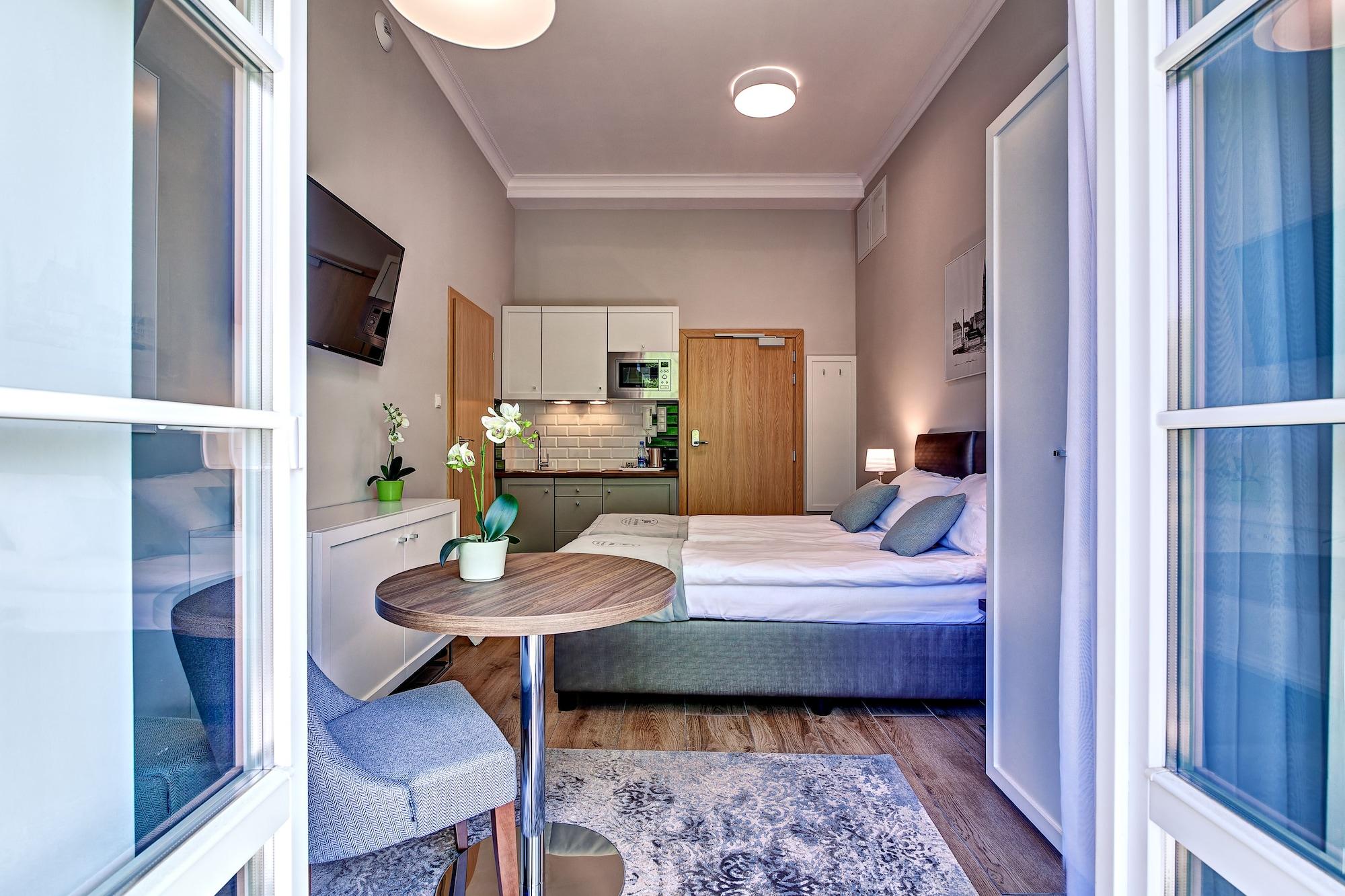 Habitación Joyinn Aparthotel