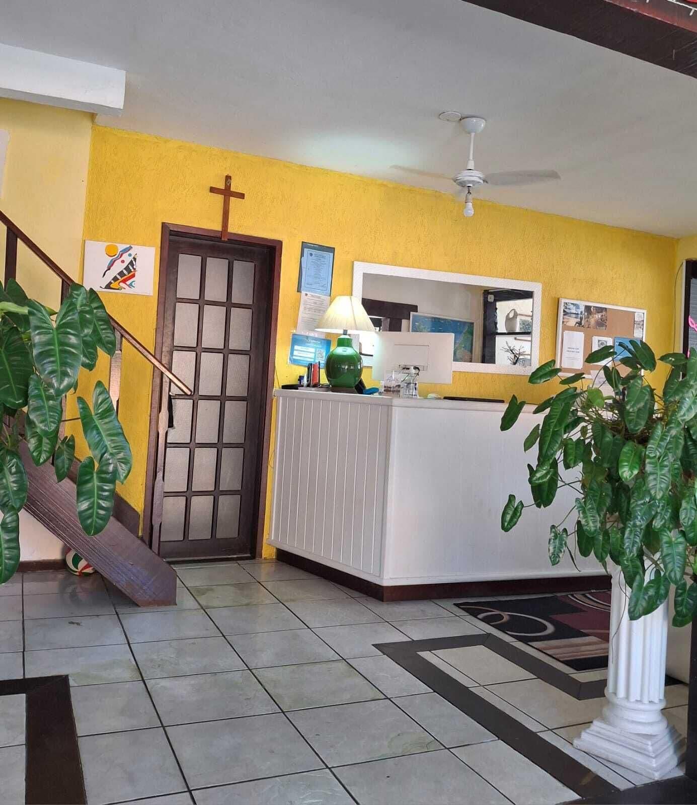 Vista Lobby Axé Brasil
