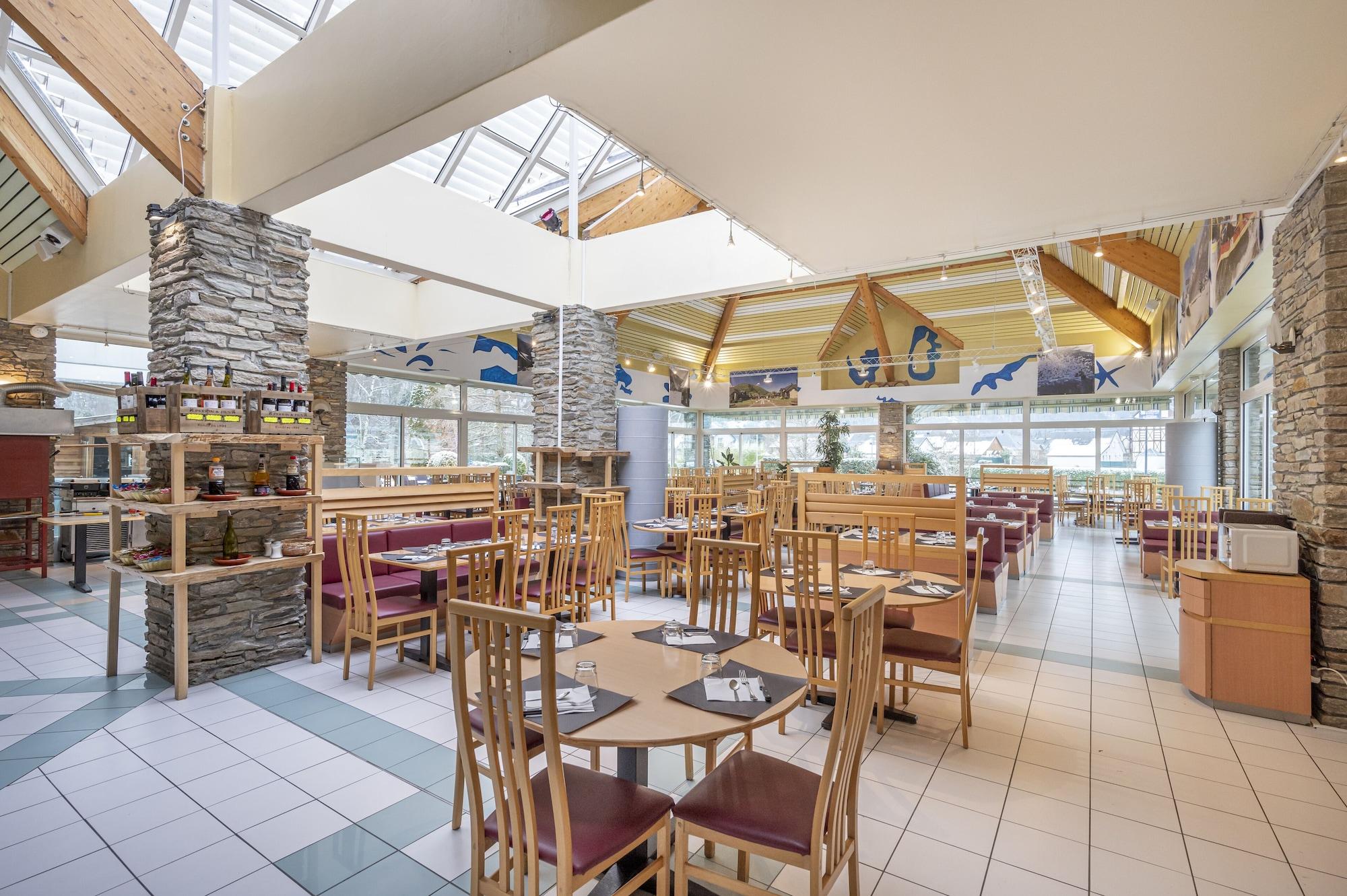 Restaurant Village Club Les Balcons des Pyrénées