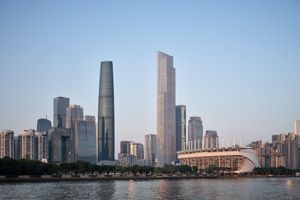 Alojamiento - Rosewood Guangzhou