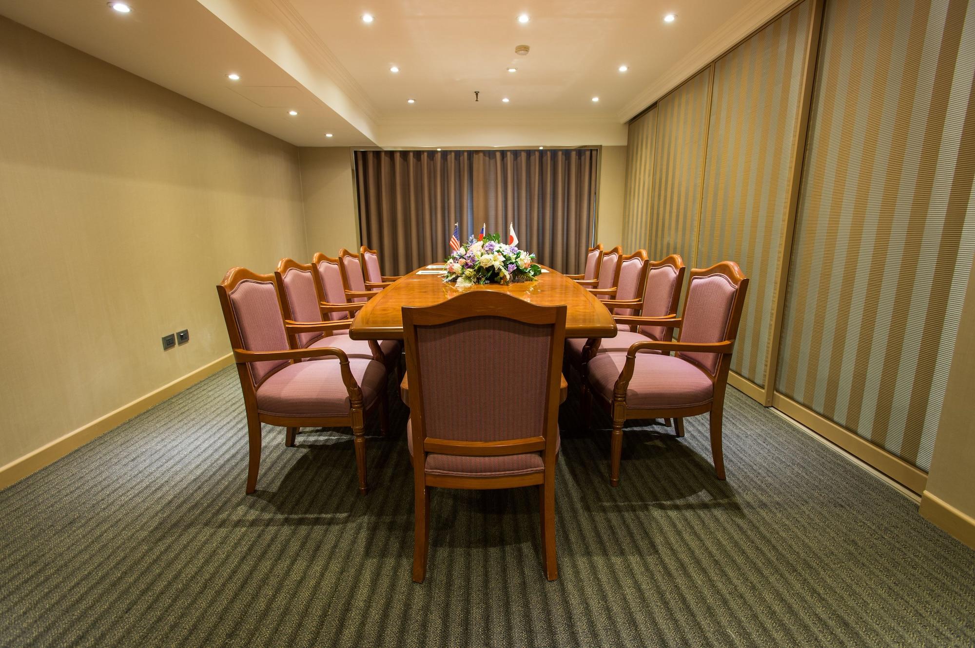 Sala de Reuniones Santos Hotel