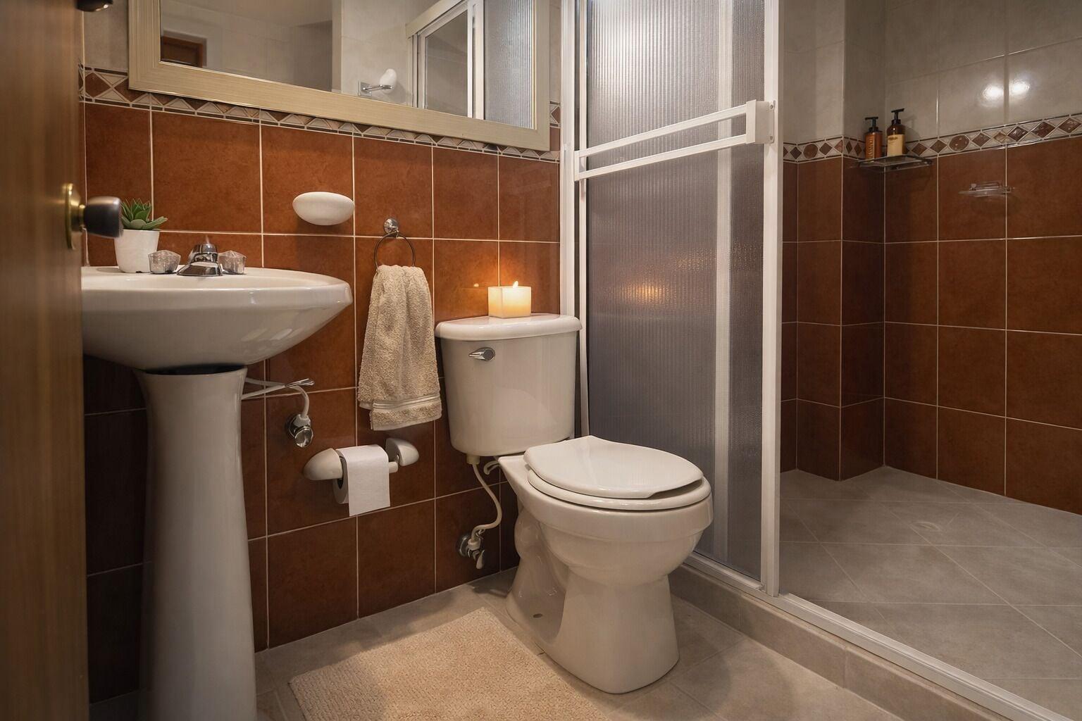 Equipamiento de Habitación Hotel Casa Malibú