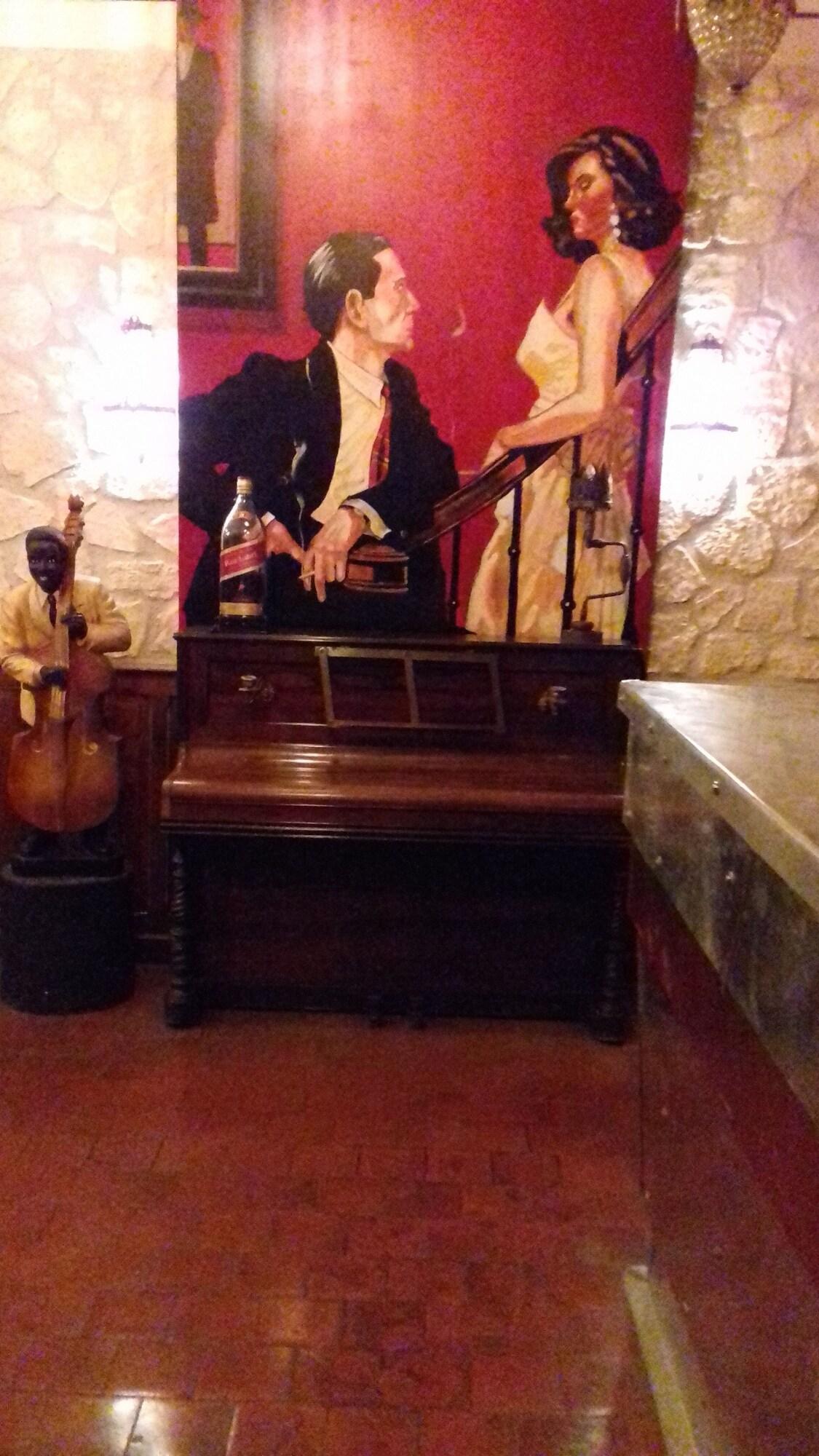 Bar/Salón Hôtel de l'Ecu