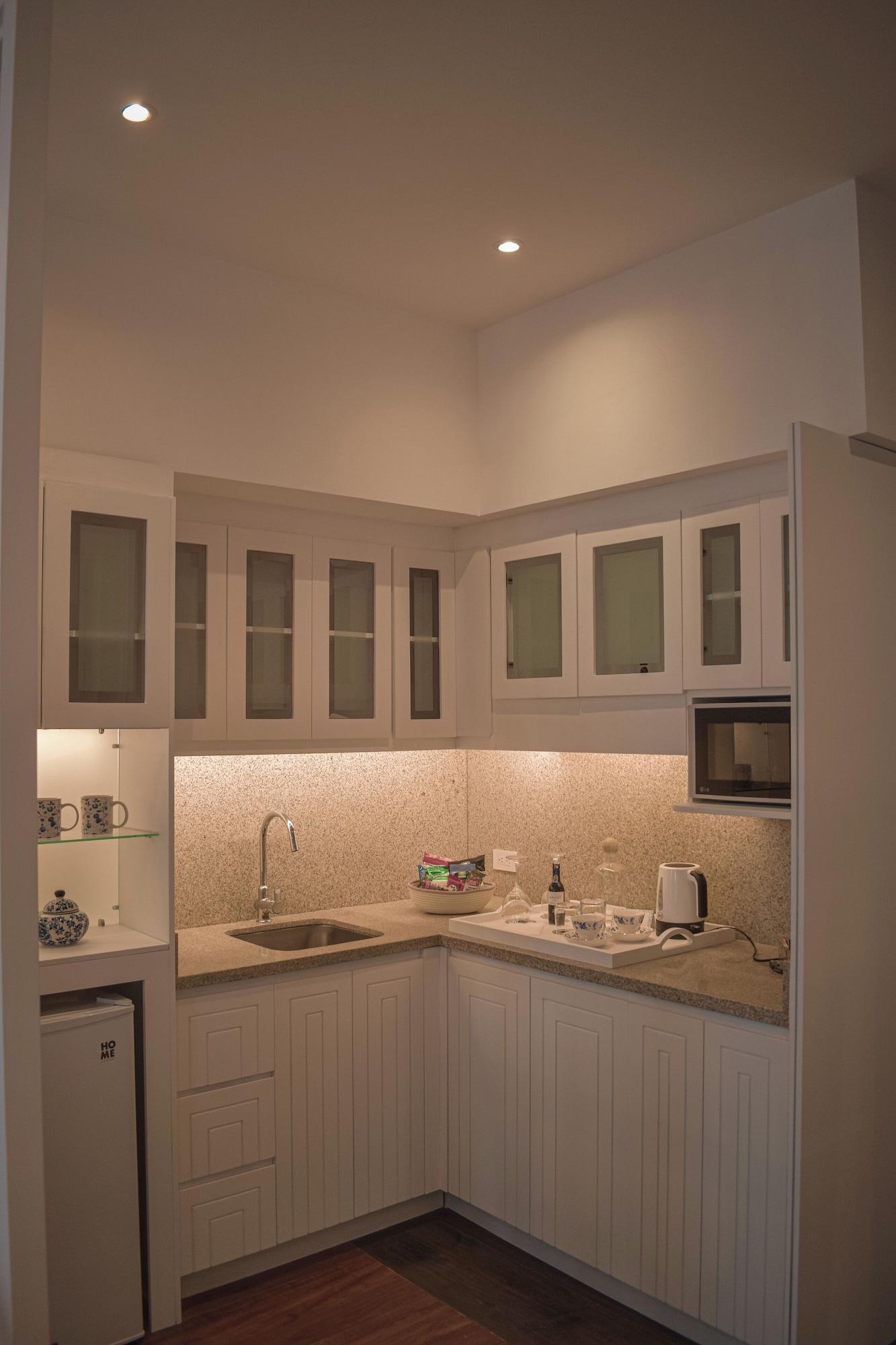 Set de Habitación Parc Royale Suites Hotel