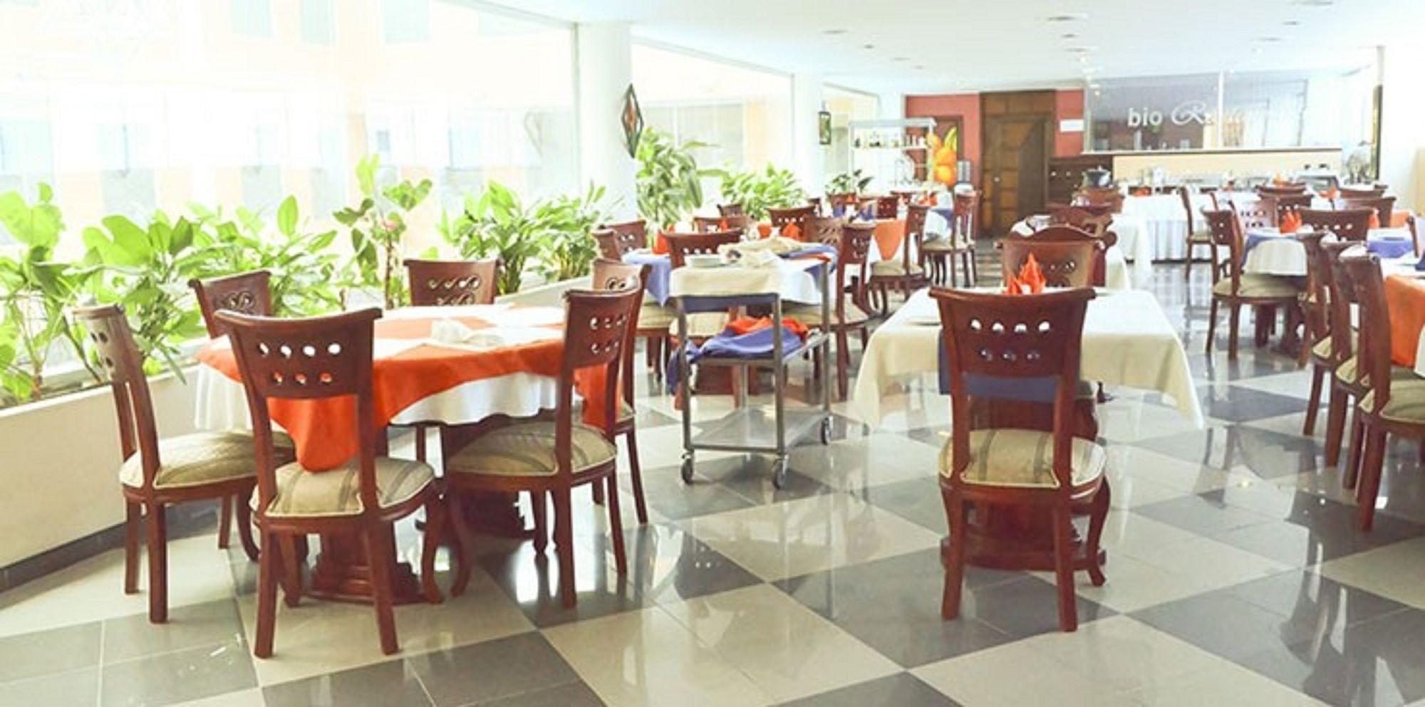 Restaurant Kur Hotel y Biospa