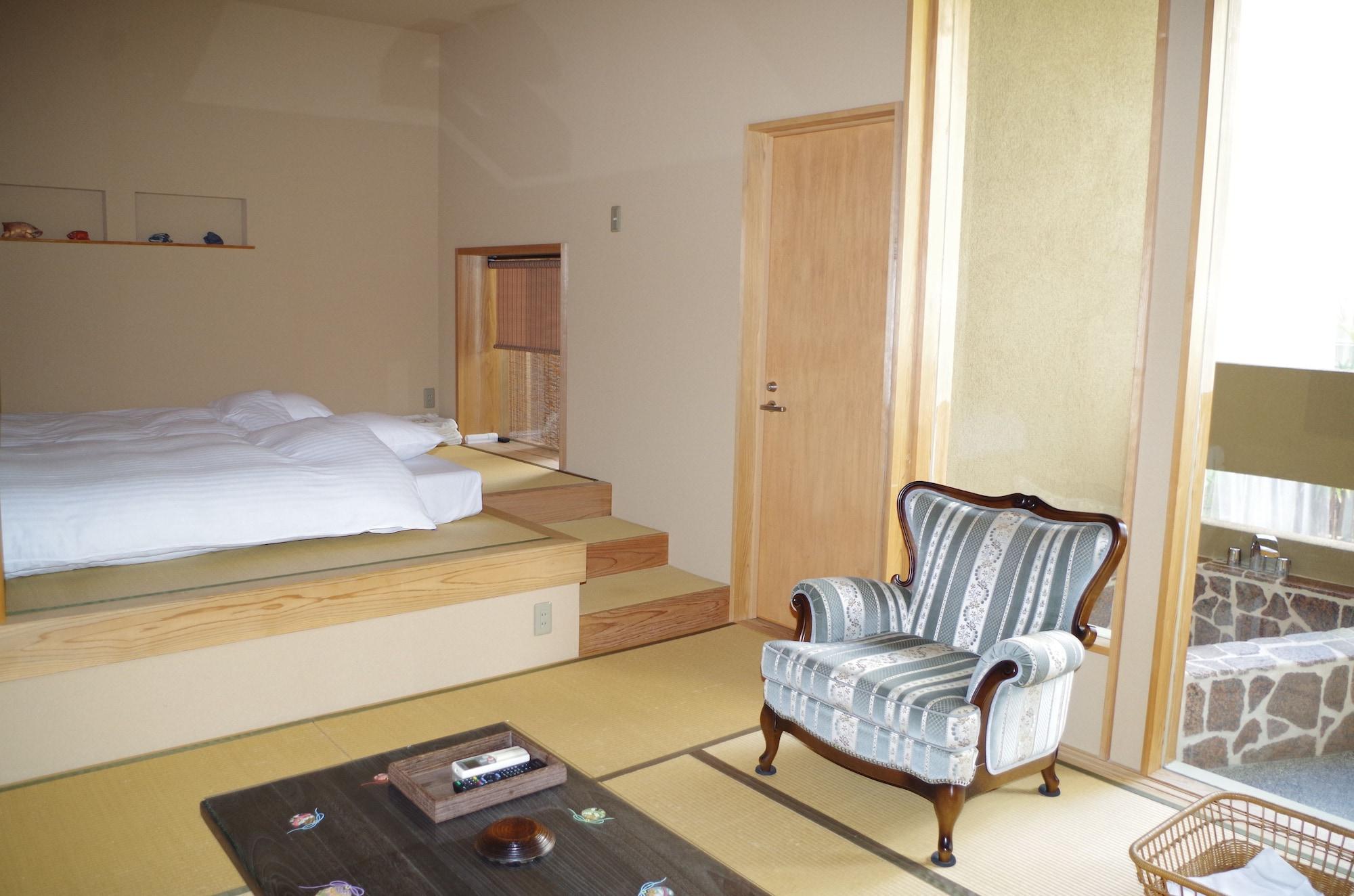 Habitación MIYAJIMA BEXTUTEI HATAGOSAKURA