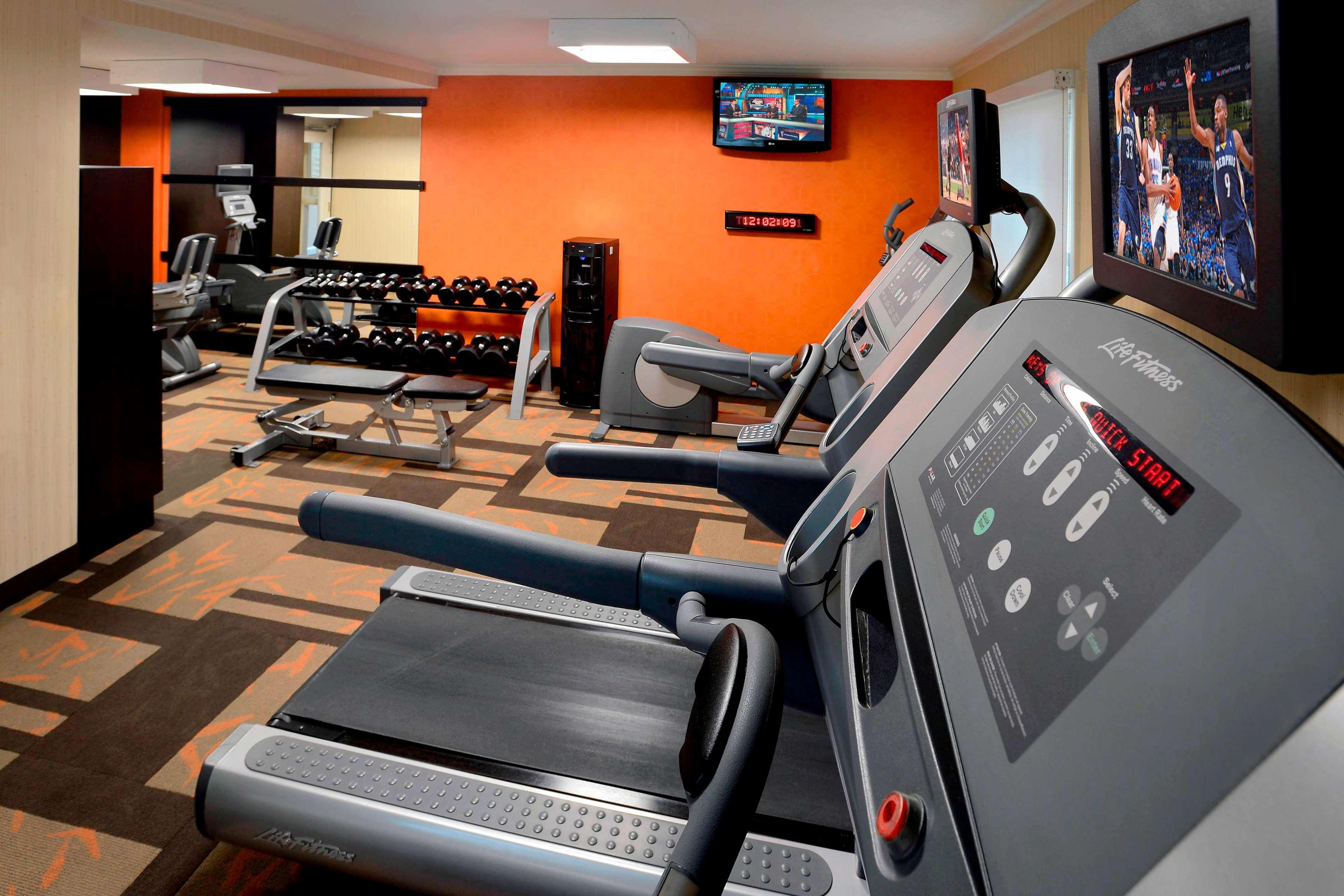 Gimnasio Sonesta Select Boston Danvers