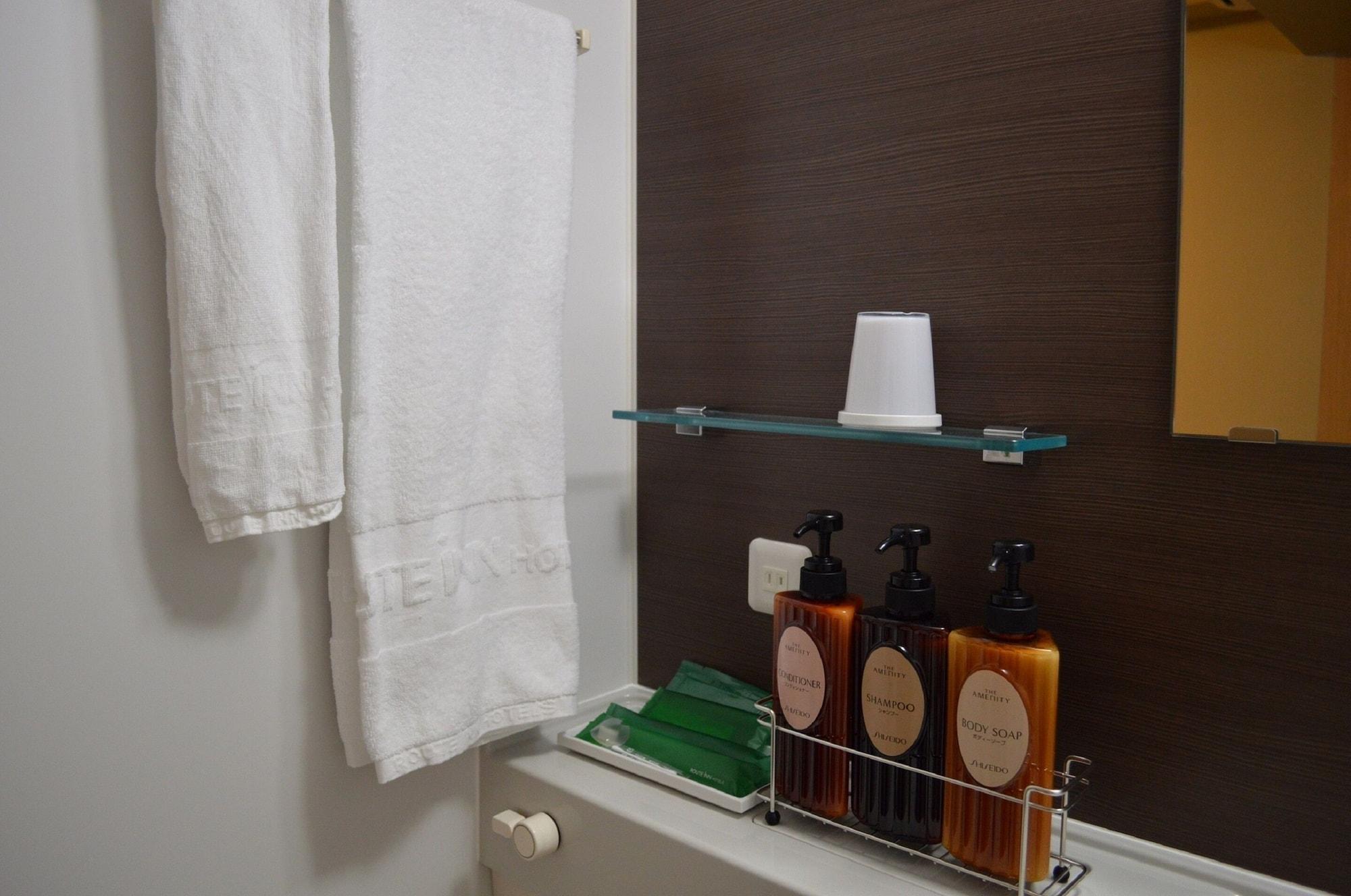 Equipamiento de Habitación Hotel Route Inn Fujichuokoen Higashi