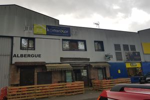 Alojamiento - Albergue Kortarixar