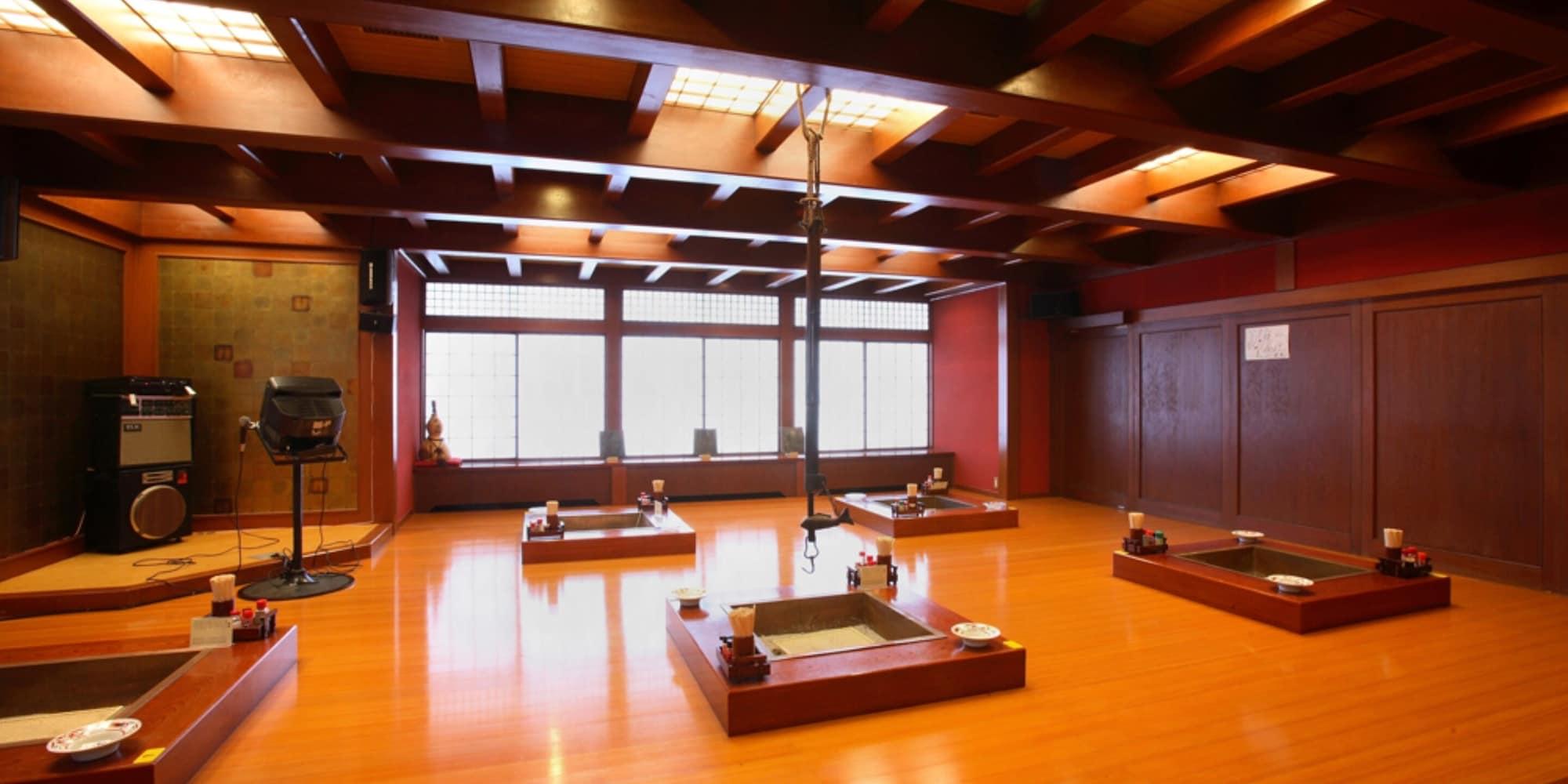 Instalaciones Recreativas Houshi