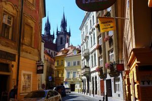Alojamiento - Hostel Prague Tyn