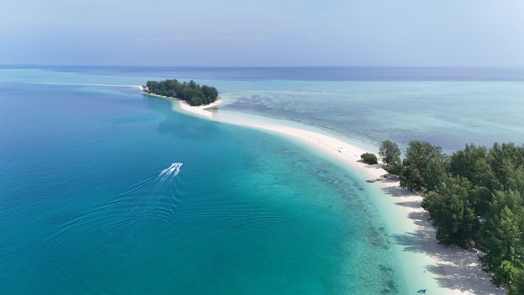 Vista Exterior Moro Ma Doto