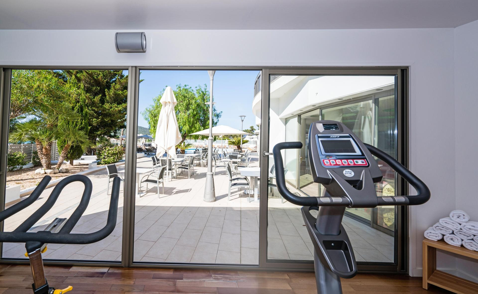 Gimnasio Hotel THB Ocean Beach - Adults Only
