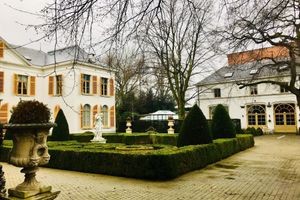 Alojamiento - Koetshuis Bosdam B&B