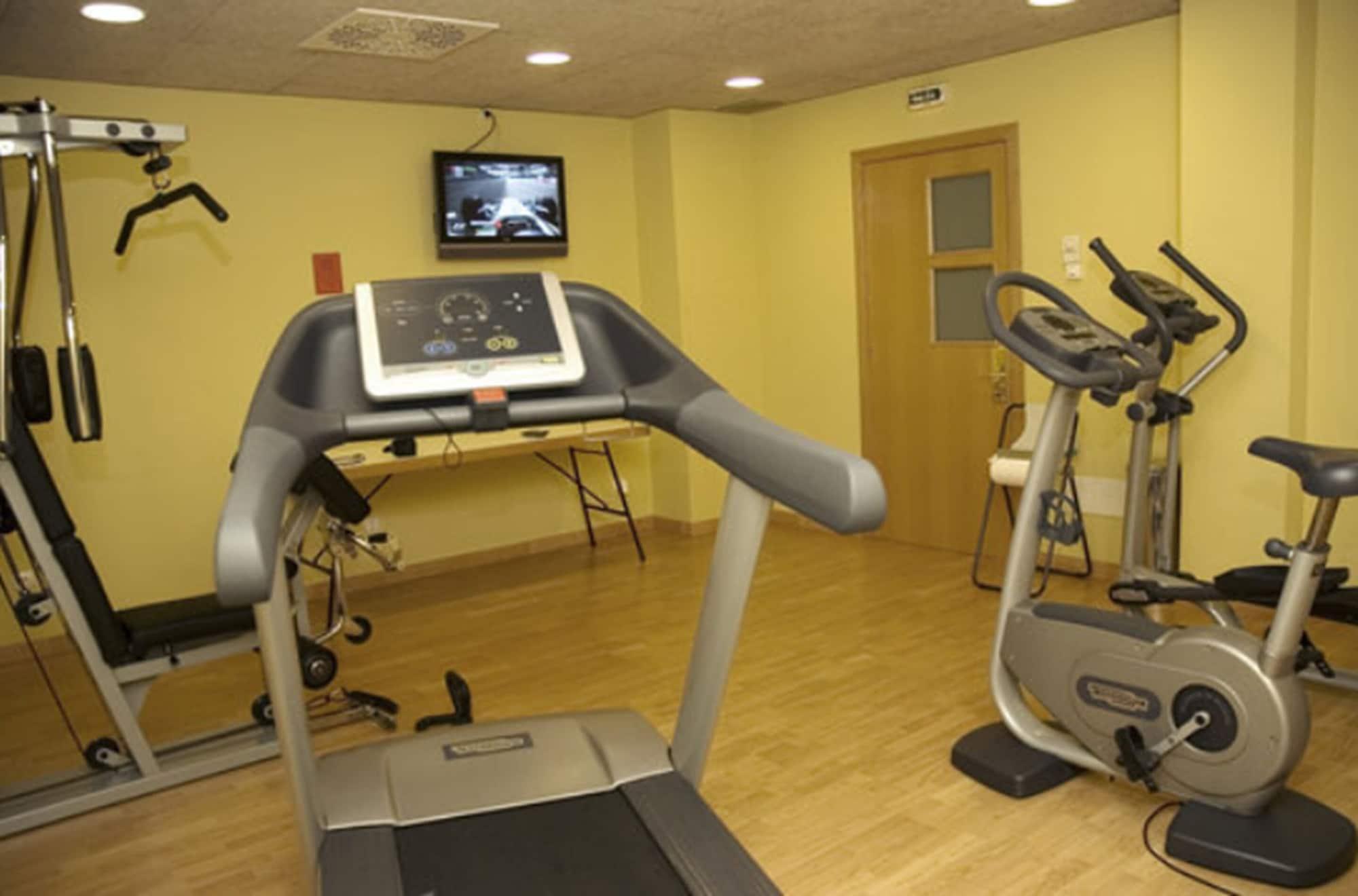 Gimnasio Hotel Andia