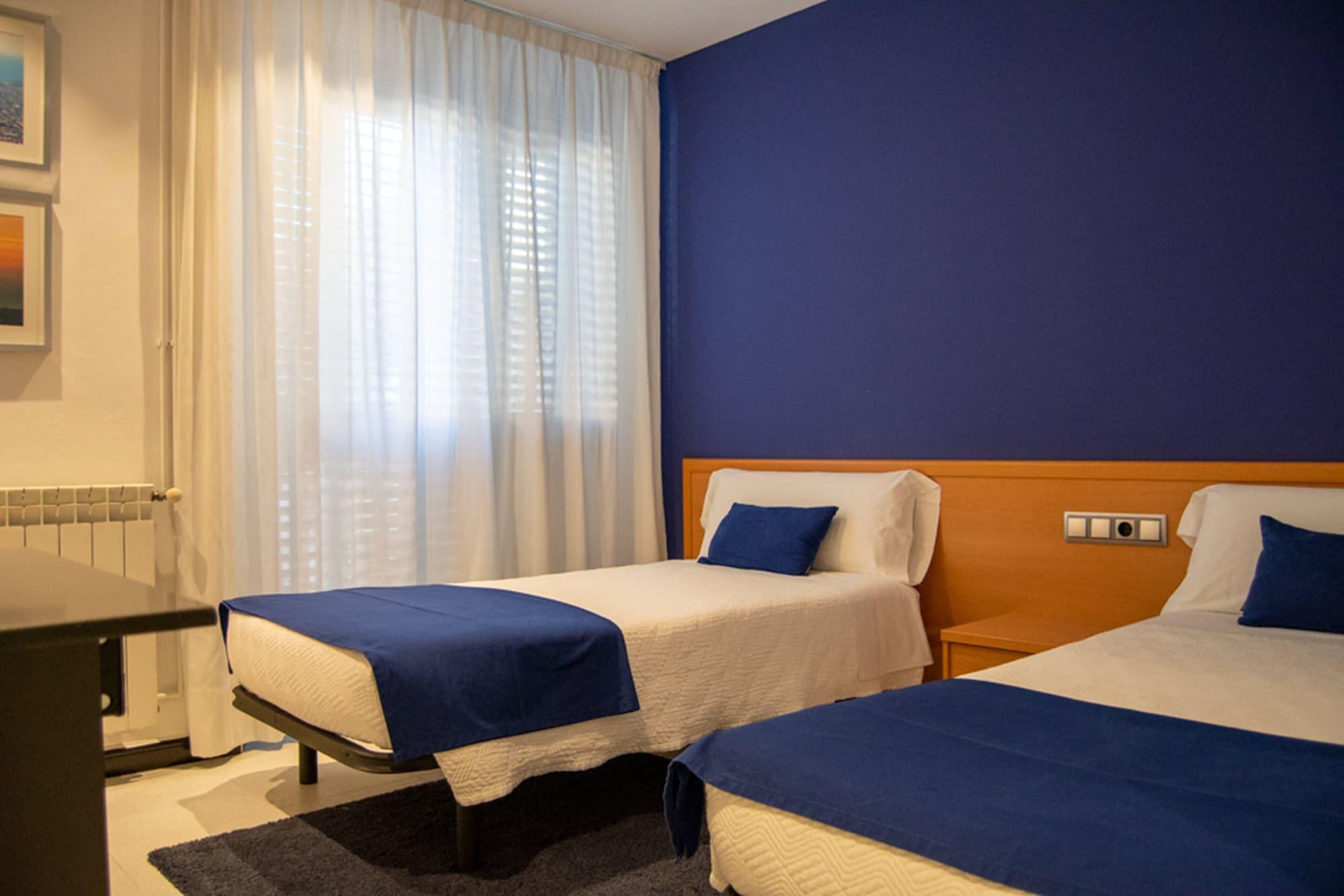 Habitación Hostal Apolo