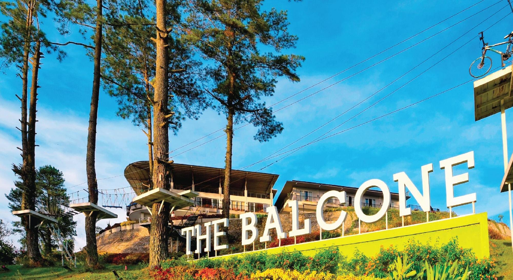 Vista Exterior The Balcone Hotel & Resort