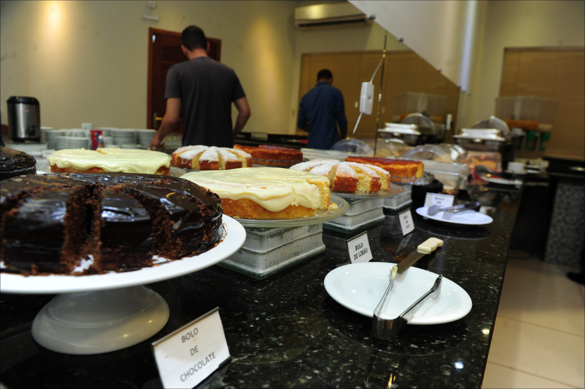 Bar/Salón Hotel Kanaan