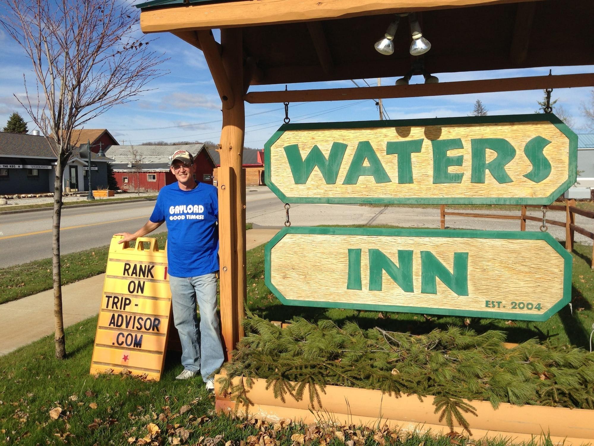 Varios The Waters Inn