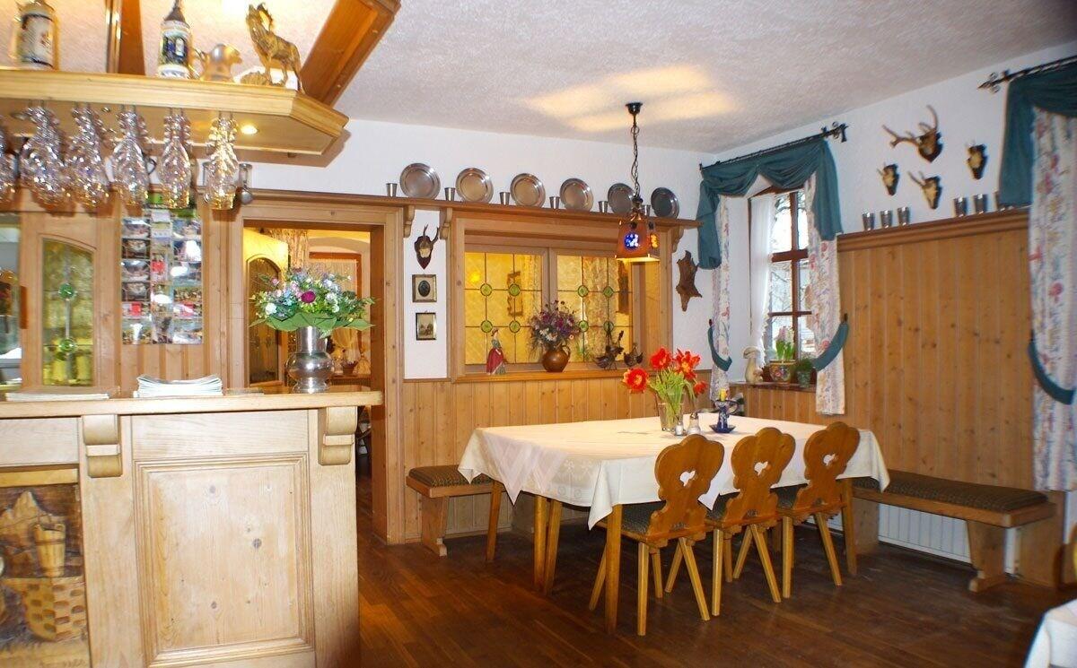 Restaurant Ferienhaus Oberleupoldsberg
