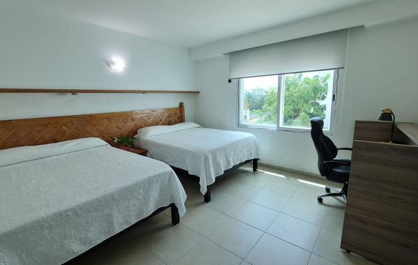 Fantastic family villa on the best beach - Hoteles en Zona Hotelera de Cancún