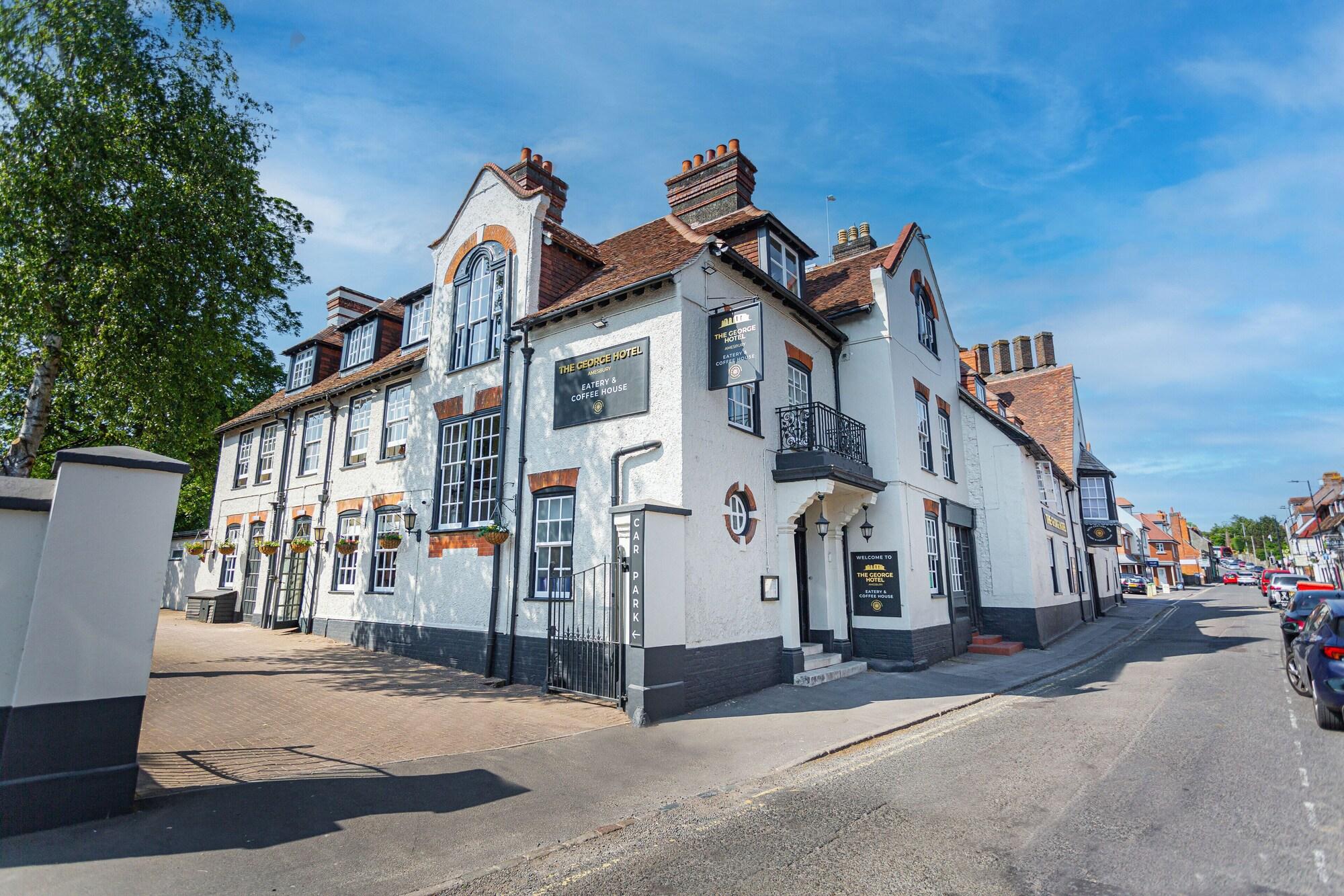 Varios The George Hotel, Amesbury, Wiltshire