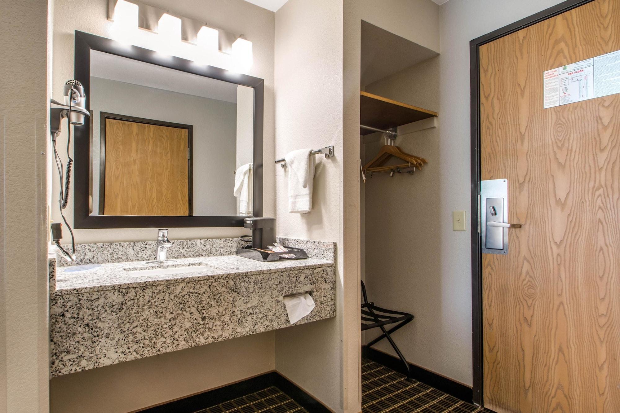 Habitación Quality Inn Madison West Near University Area