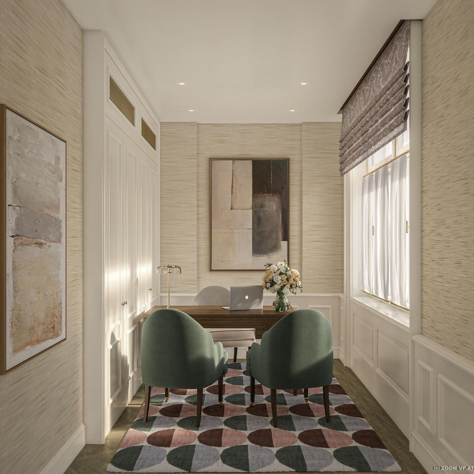 Vista Lobby Boutique Hotel Zur Wiener Staatsoper