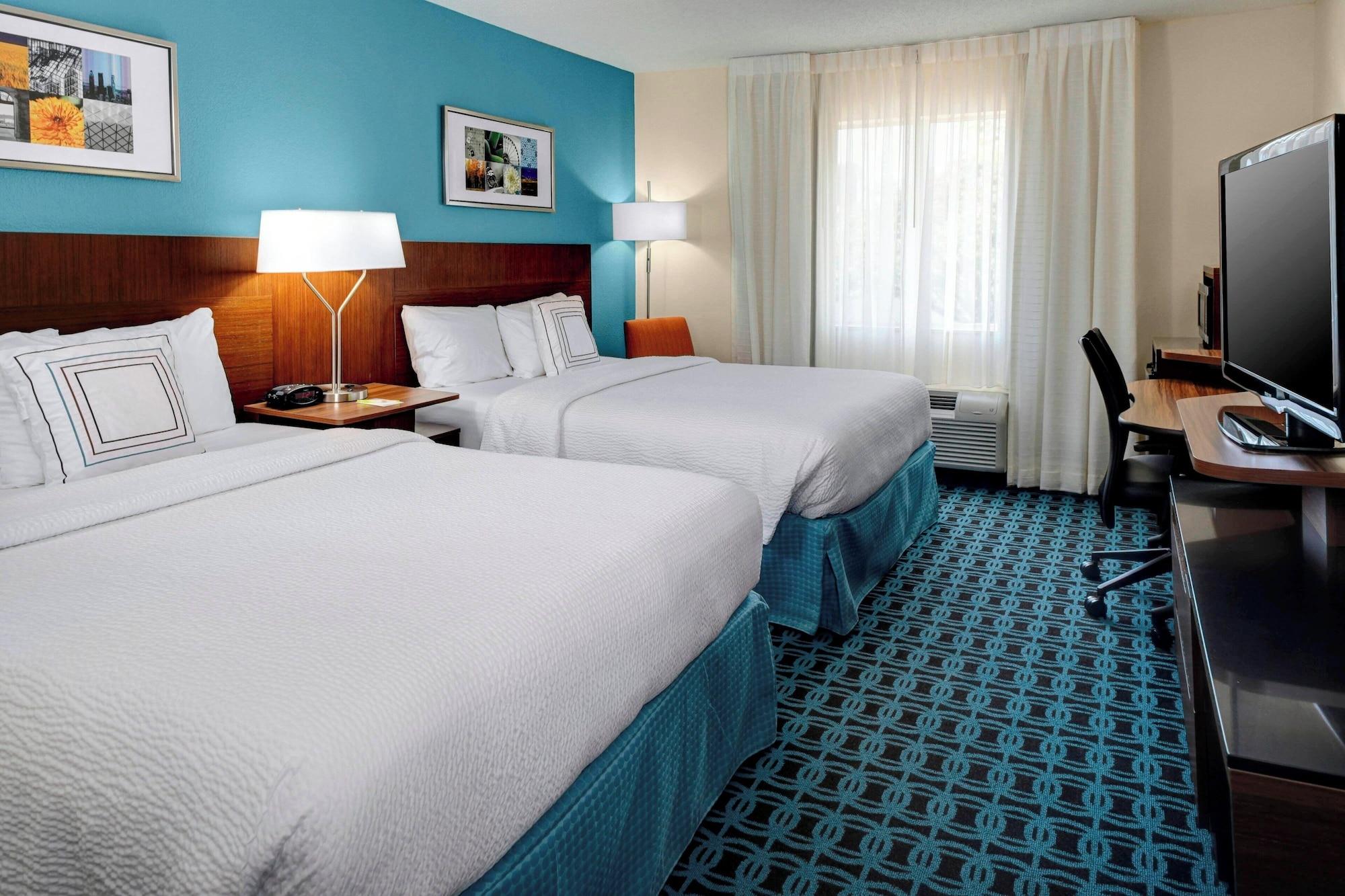 Habitación Fairfield Inn by Marriott Dothan