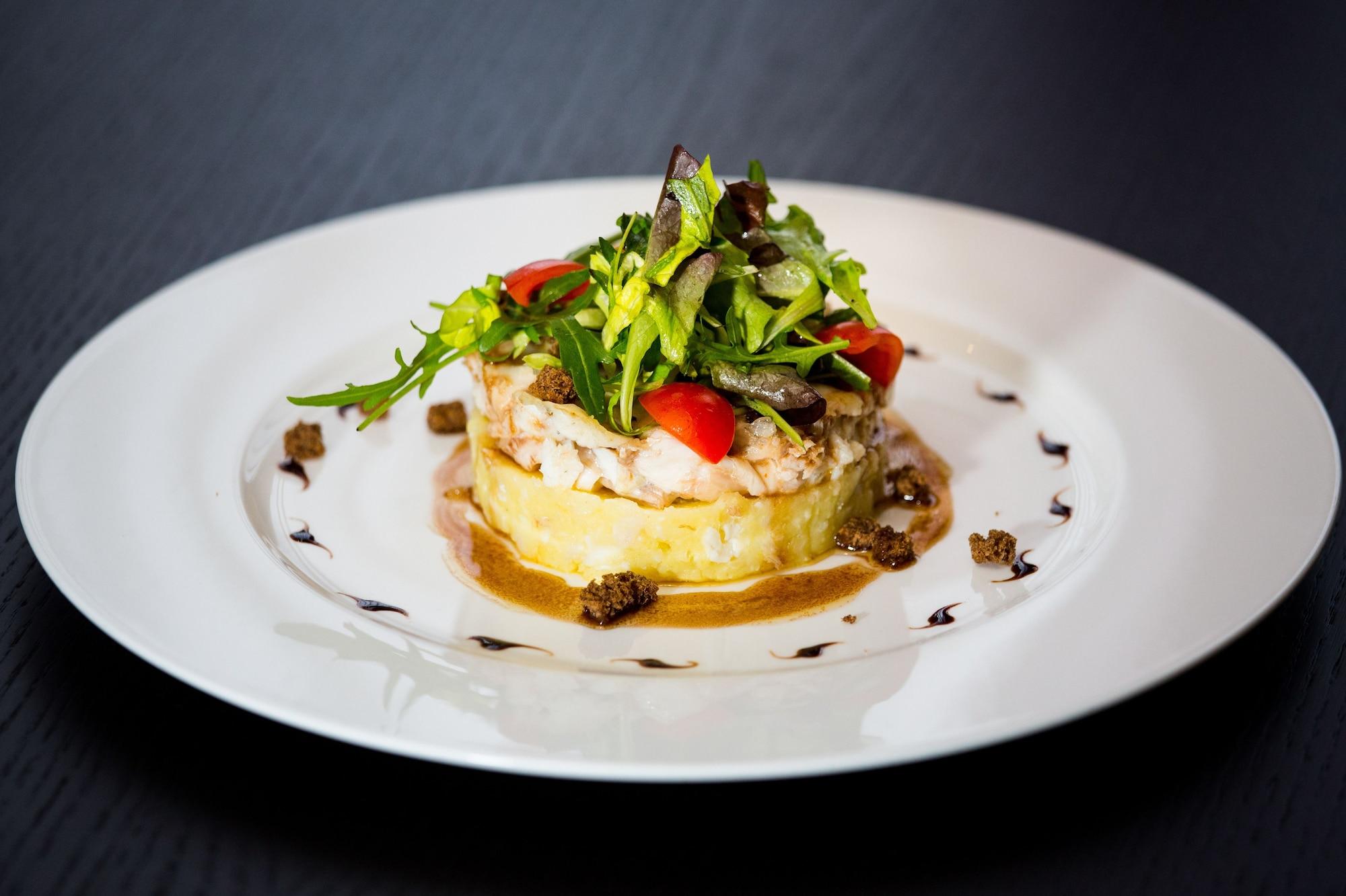 Restaurant Diplomat Club Hotel