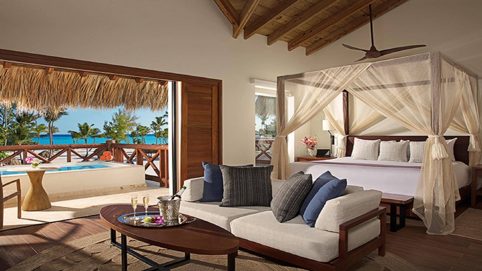 Habitación Secrets Cap Cana