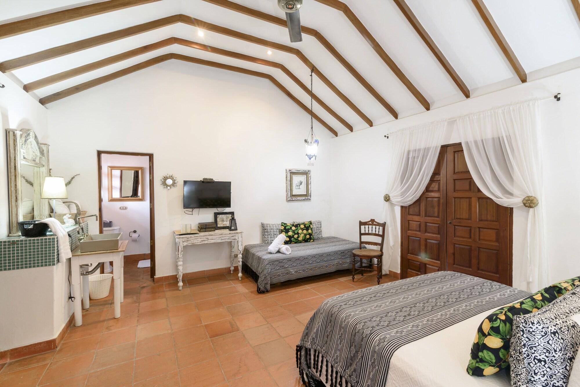Habitación Hotel Boutique Al Alma