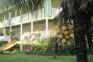 Alojamiento - Sand Dollar Beach Bed & Breakfast