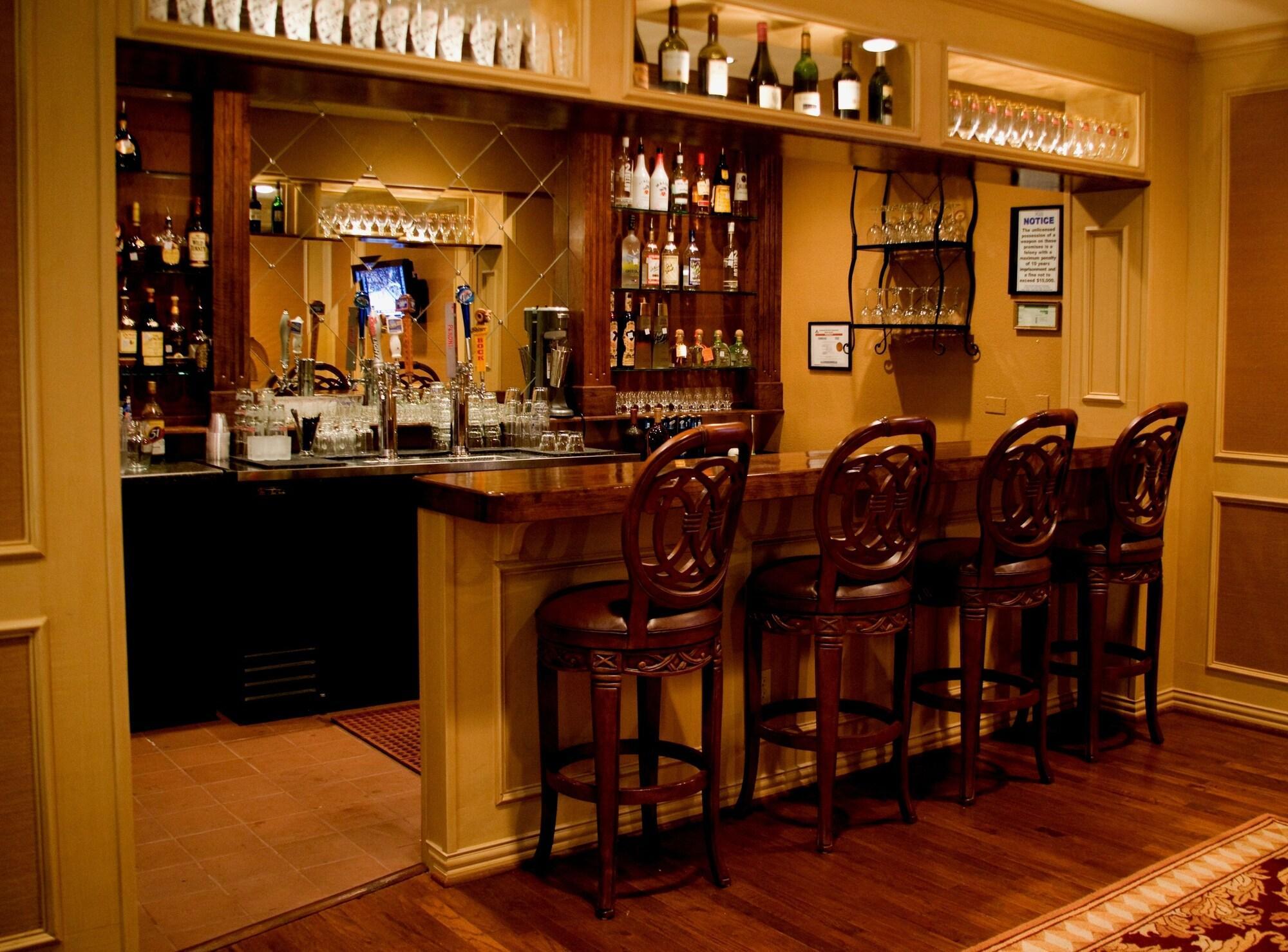 Bar/Salón The Sanford House Inn & Spa
